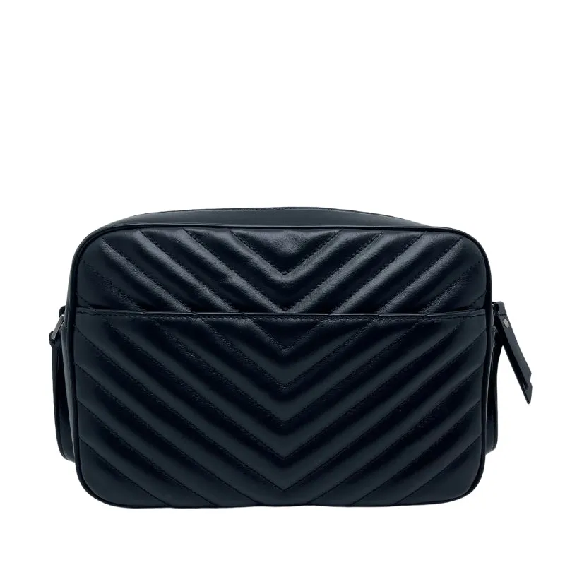 Saint Laurent Lou Camera Medium Shoulder Bag