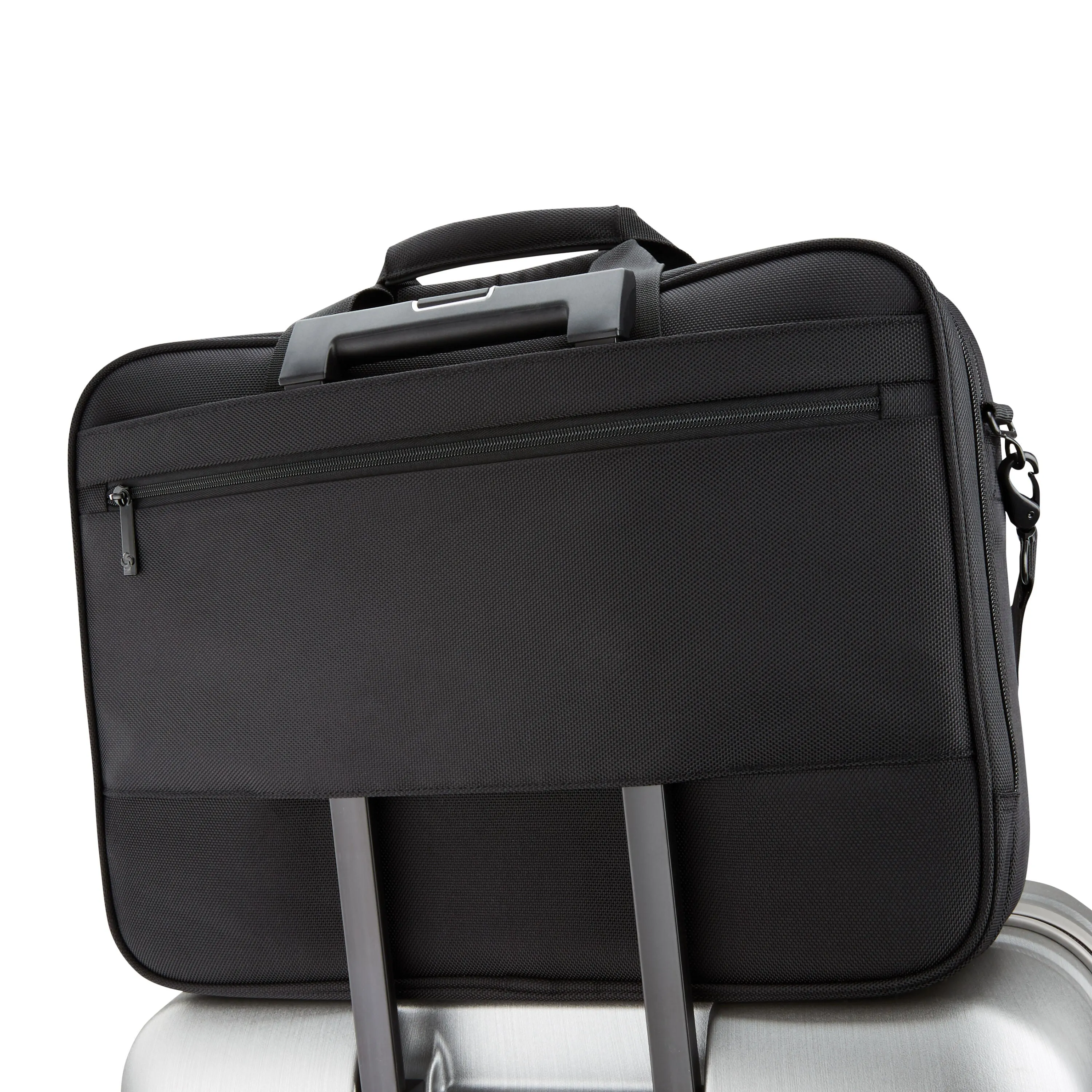 SAMSONITE CLASSIC NXT 2 GUSSET BRIEFCASE