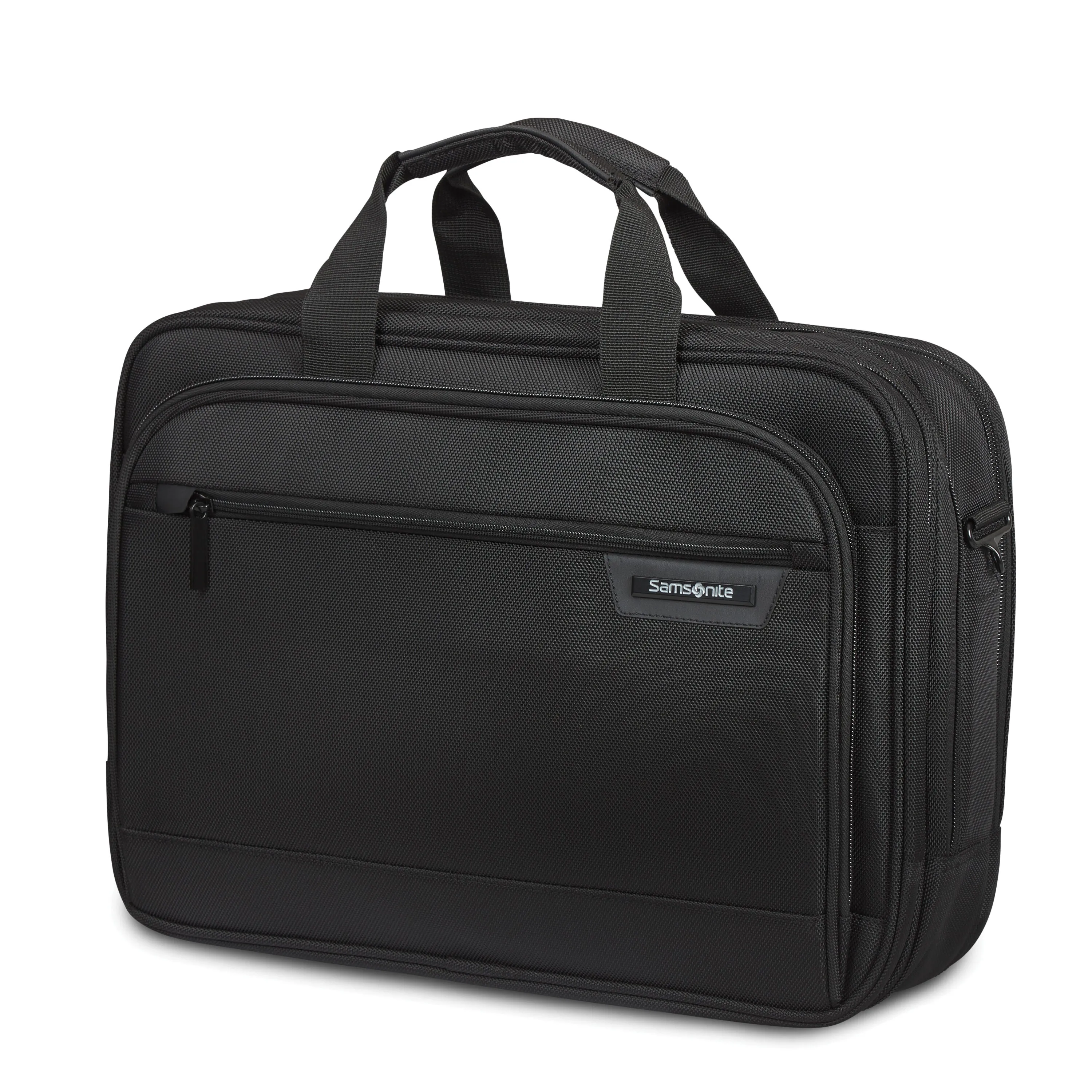 SAMSONITE CLASSIC NXT 3 GUSSET BRIEFCASE