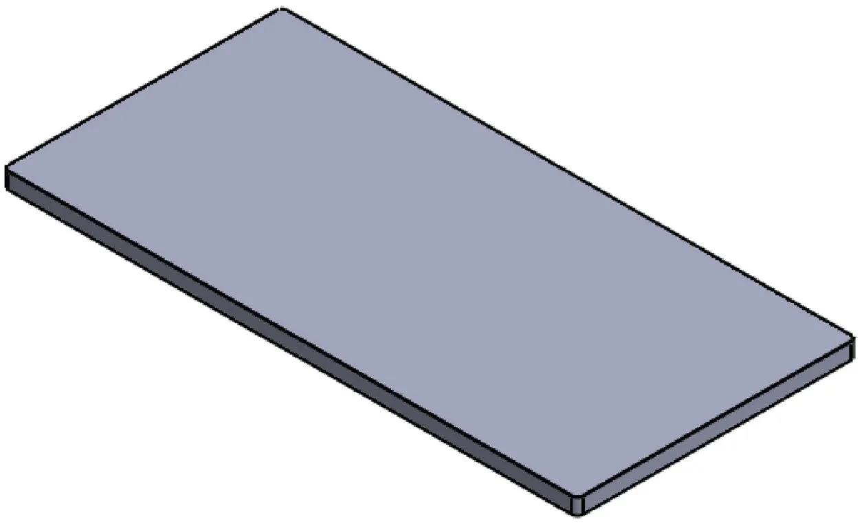 Stacking Taper Bin Rectangular Flange (ST)