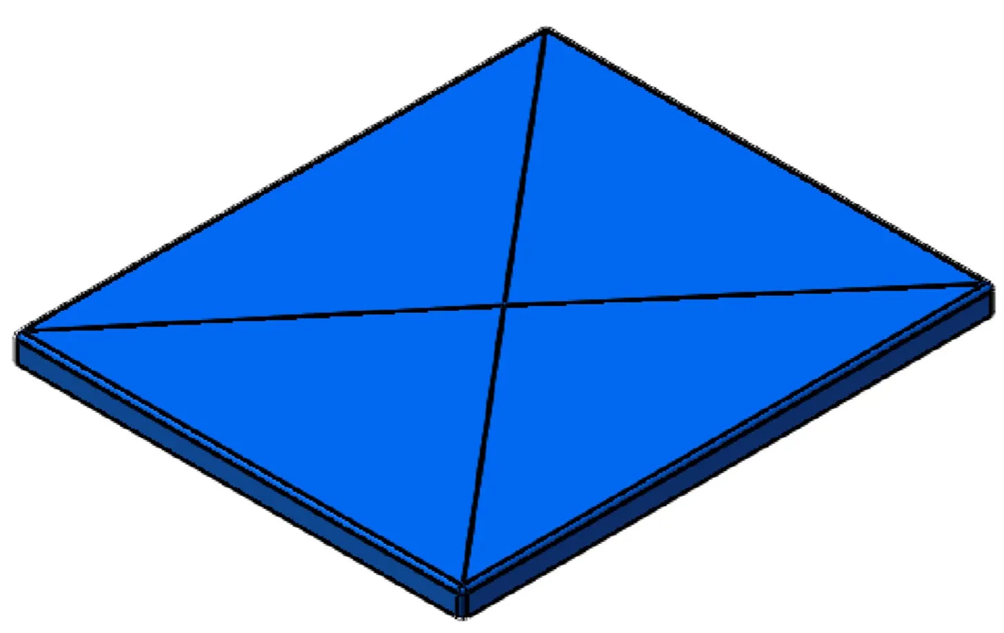 Stacking Taper Bin Rectangular Flange (ST)