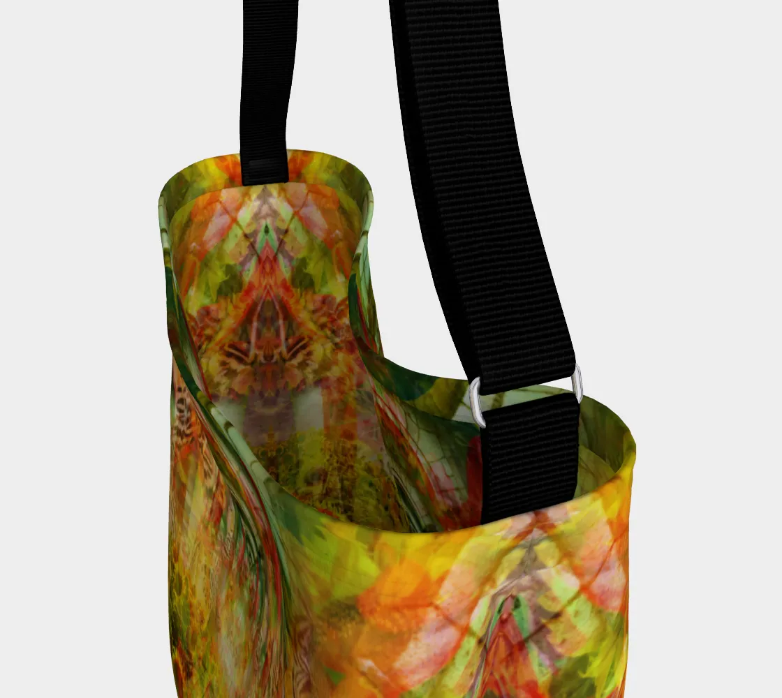 SUN HALLS TOTE BAG