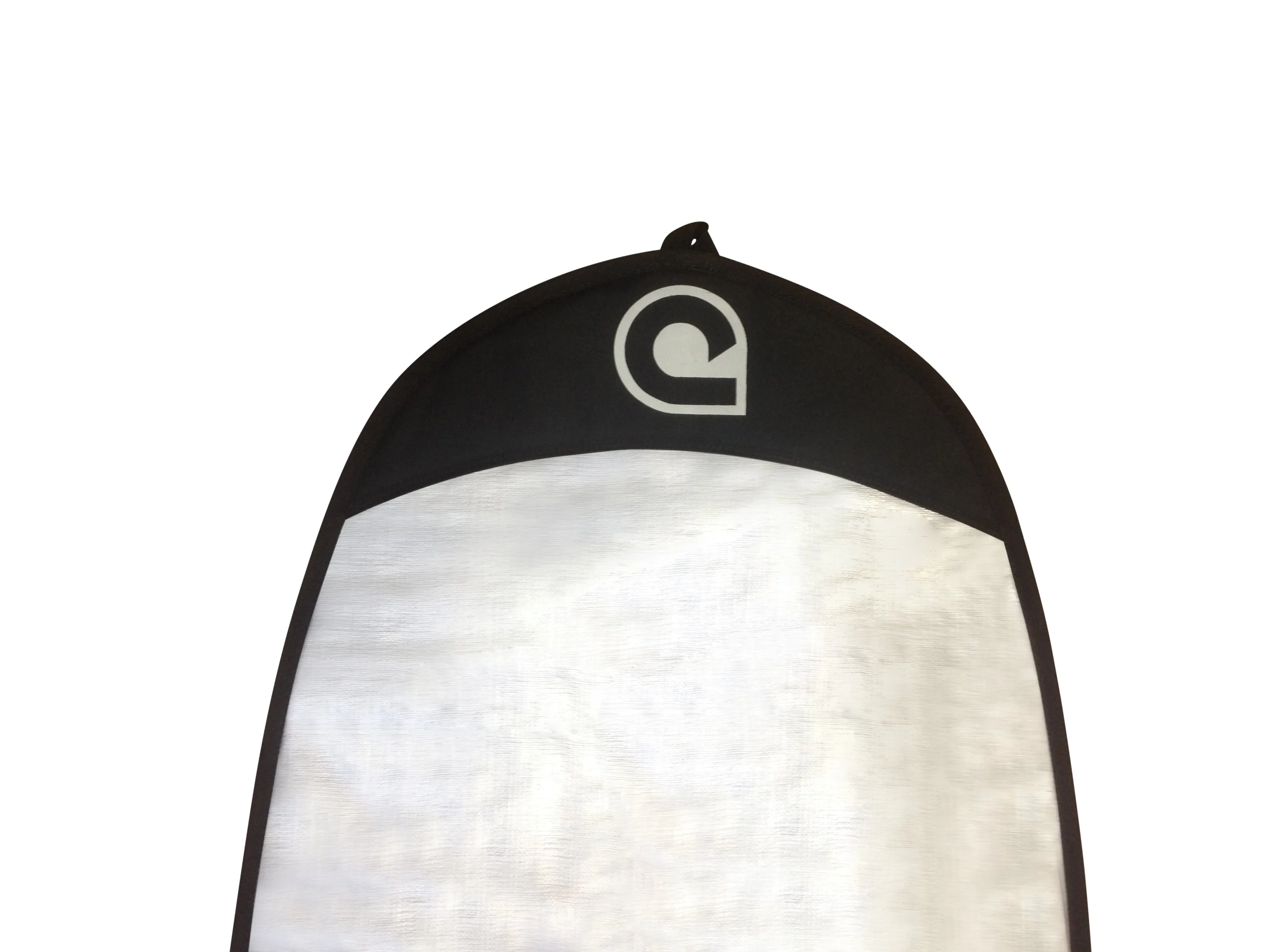 supermodel FISH surfboard bag single day