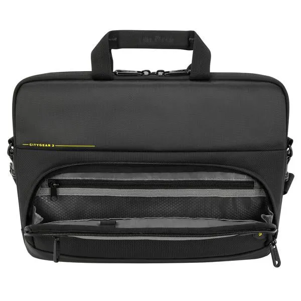 Targus City Gear 35.6 Cm (14") Briefcase Black