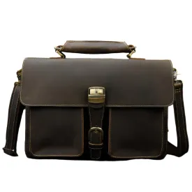 TEEK - Genuine Vintage Briefcase | Various Styles