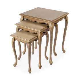 Thatcher Nesting Tables in Beige  2306424