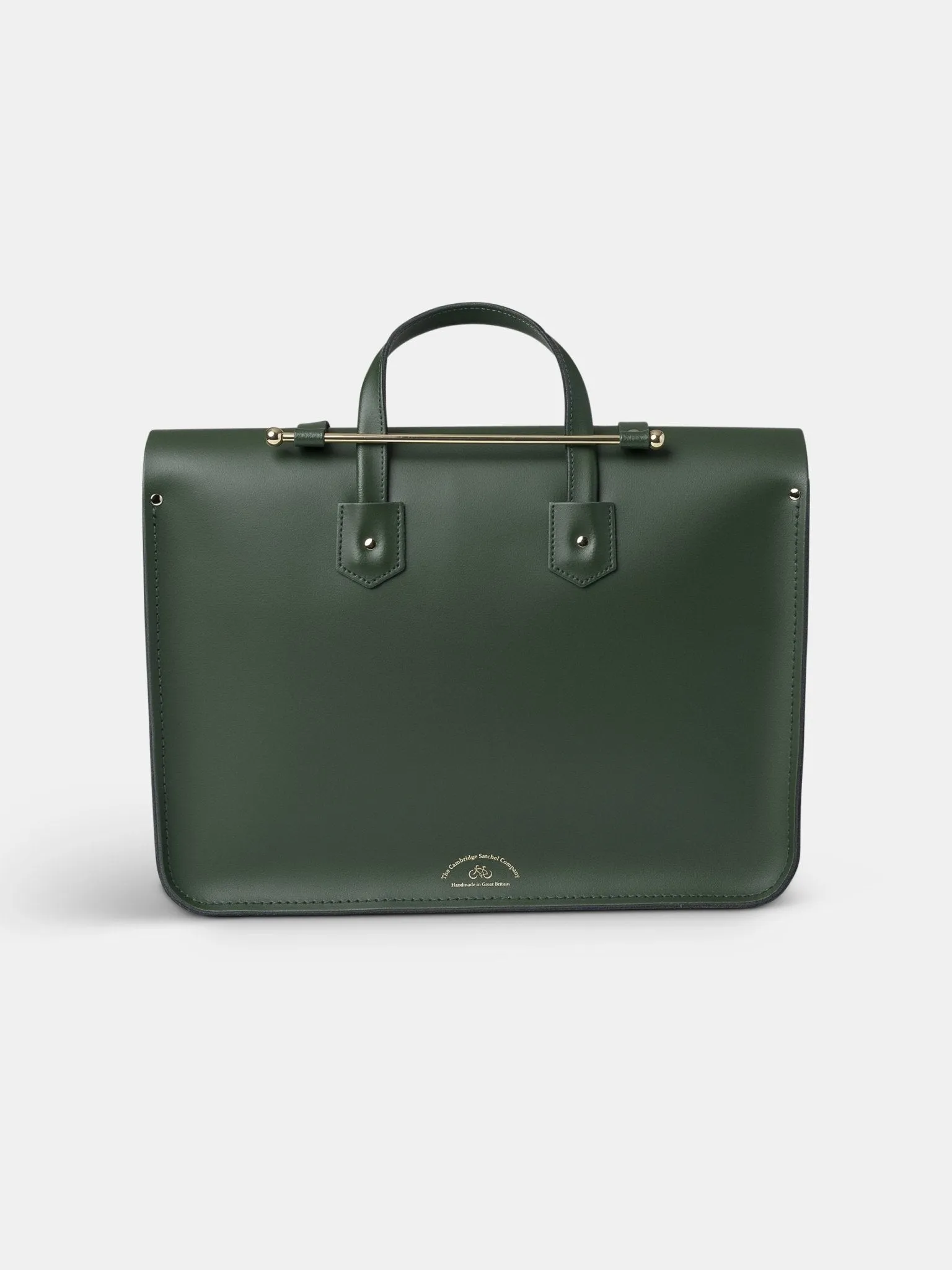 The Music Case - Racing Green