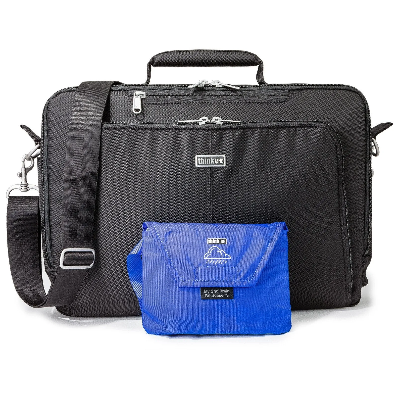 Think Tank My 2nd Brain® Briefcase 15 - Black