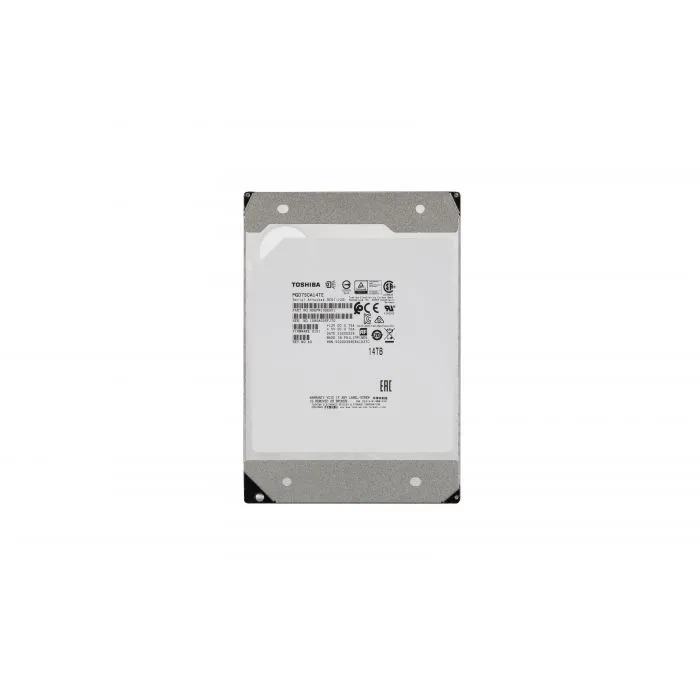 Toshiba Enterprise Capacity Mg07sca Series Mg07sca14te - Hard Drive - 14 Tb - Internal - 3.5" - Sas 12Gb/S - Nearline -