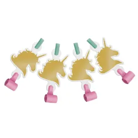 Unicorn Sparkle Blowouts - 8 Pkt