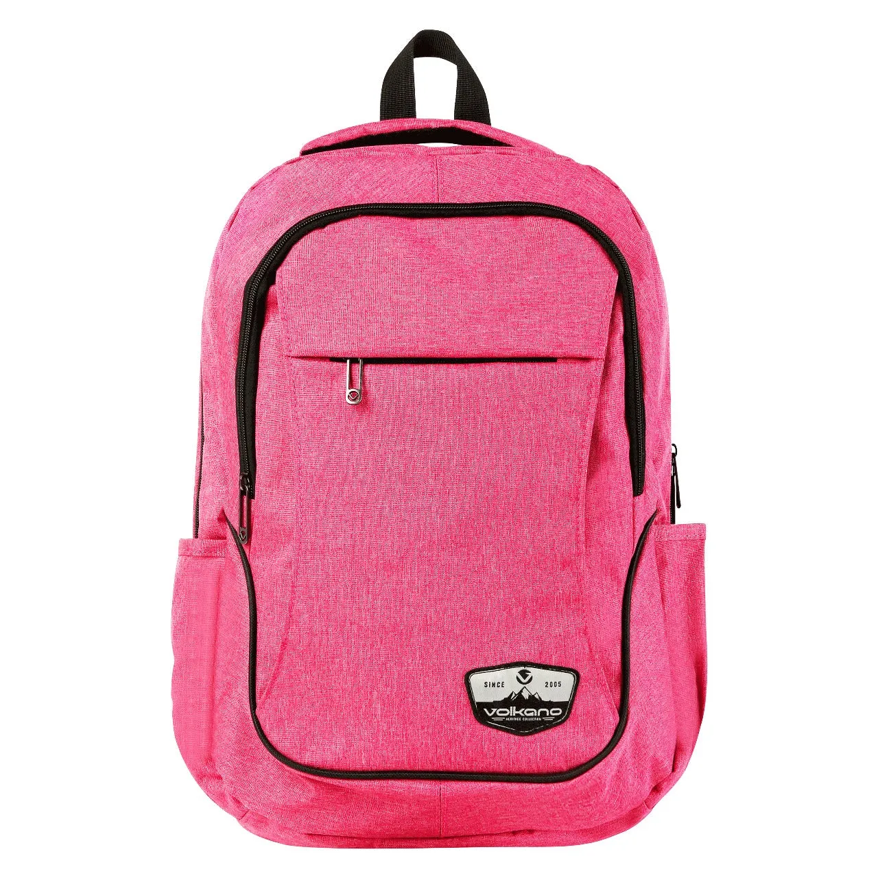 Volkano Victory Backpack Pink Melange