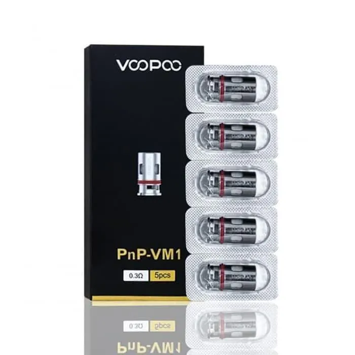 Voopoo PNP Coils