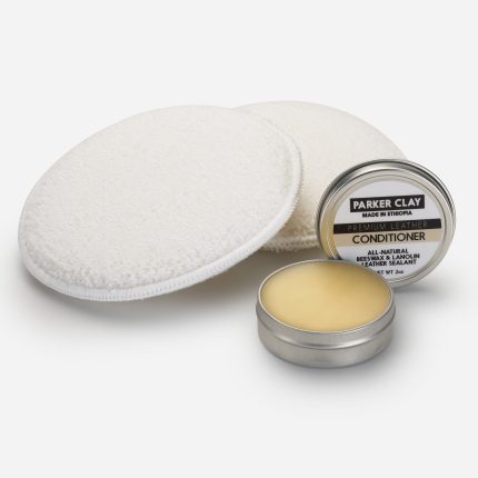 Leather Conditioning Pad