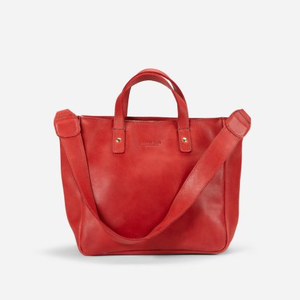 Merkato Small Zip Tote